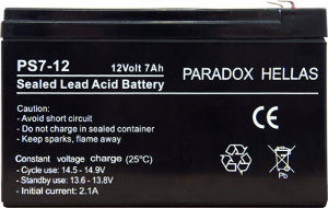 battery ps7